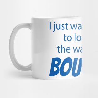 Bougatsa Mug